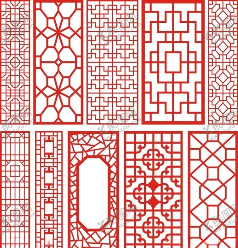 编号：54318610110758297118【酷图网】源文件下载-窗格