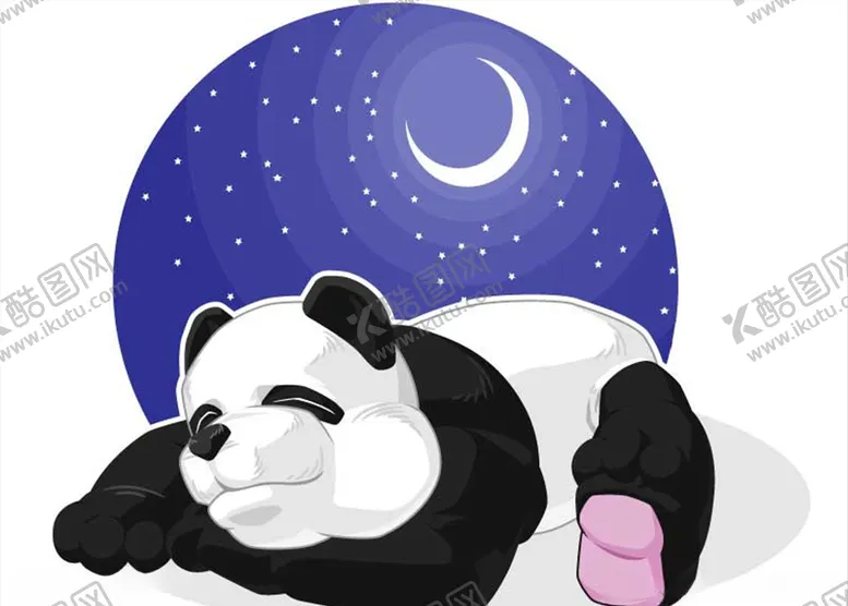 编号：86399404172313279790【酷图网】源文件下载-熊猫