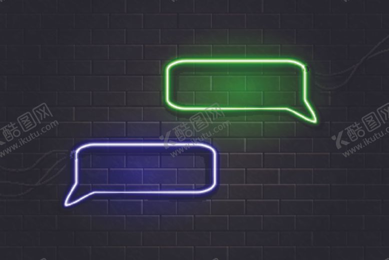 编号：64385709120209332160【酷图网】源文件下载-霓虹灯