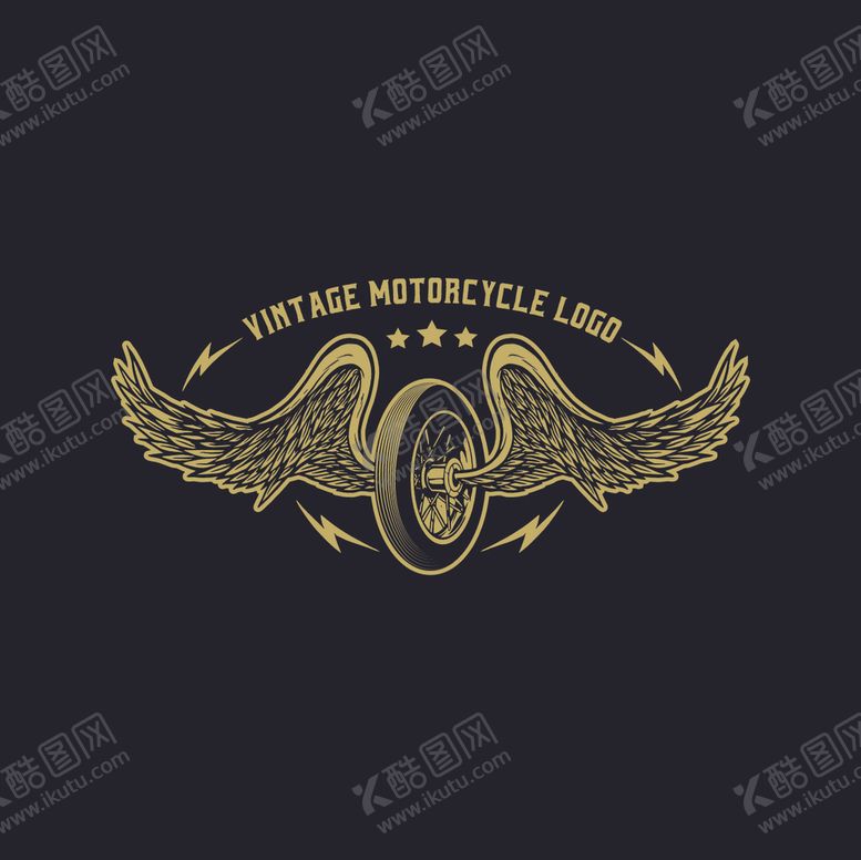 编号：17419909290644396550【酷图网】源文件下载-翅膀logo