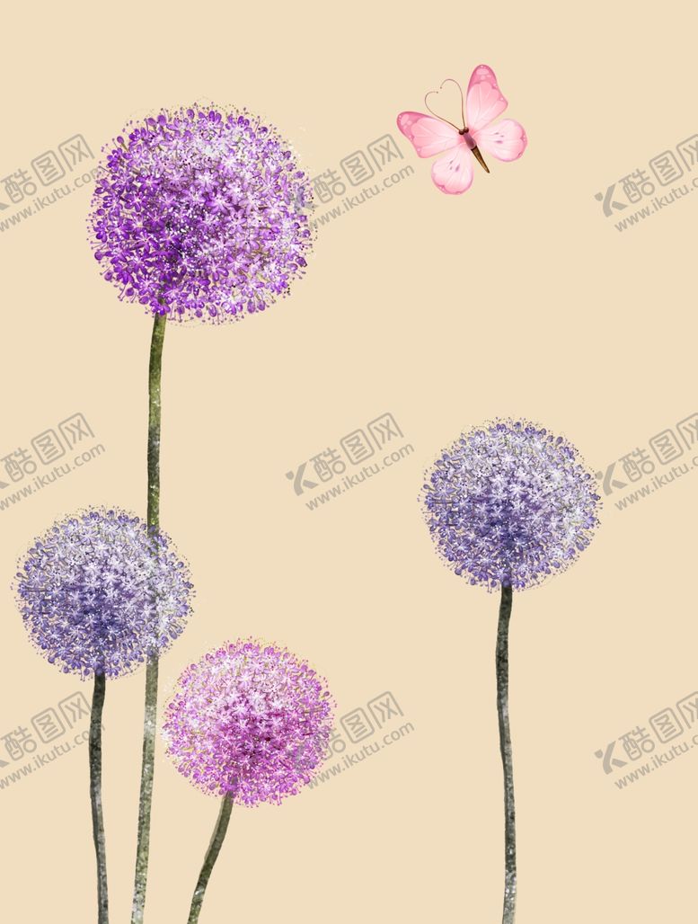 编号：30986810111522118906【酷图网】源文件下载-蒲公英