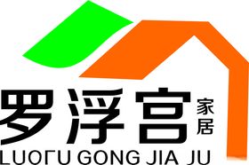 罗浮宫家居商标