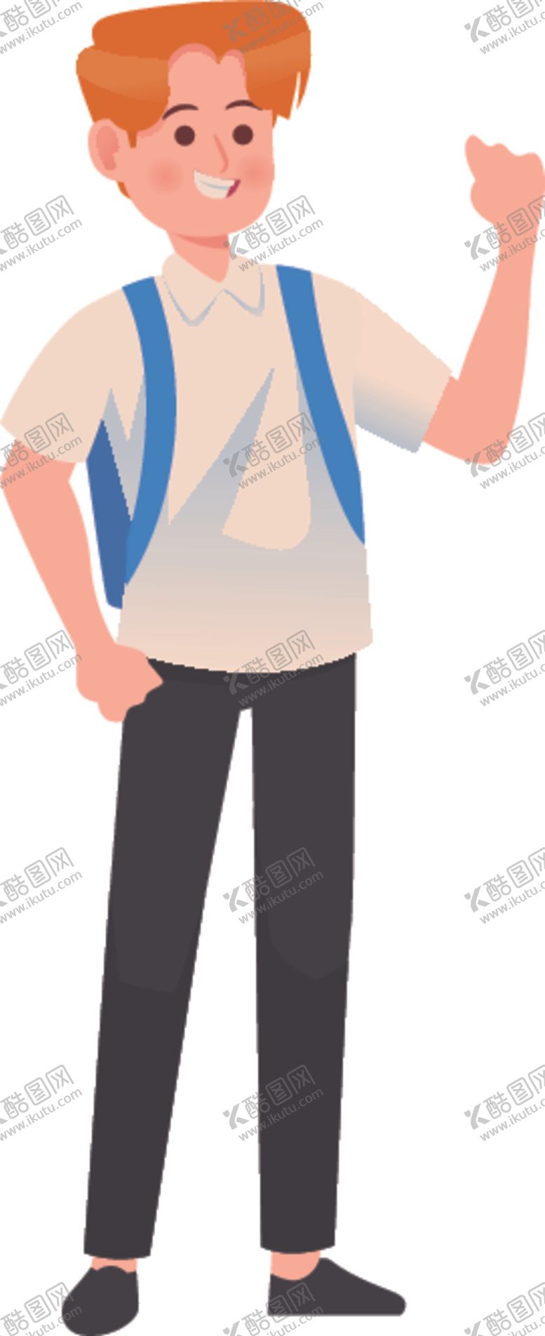 编号：48197810052018595937【酷图网】源文件下载-卡通人物