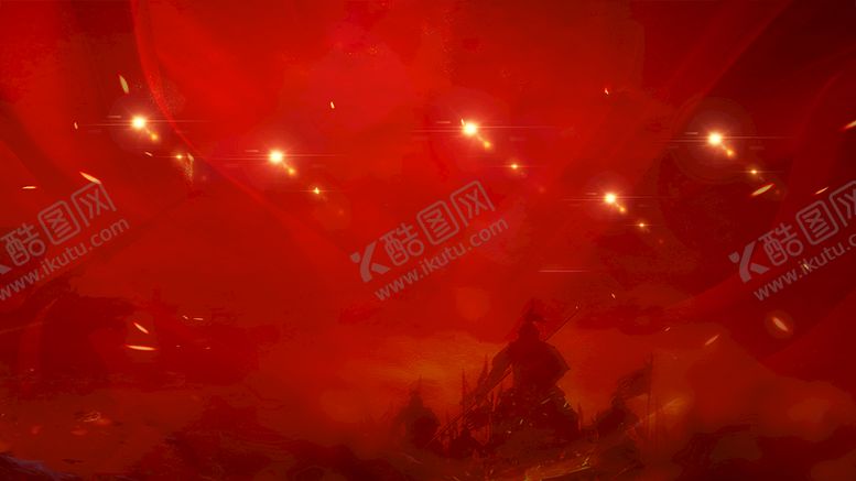 编号：17986409240441470286【酷图网】源文件下载-红色地产背景