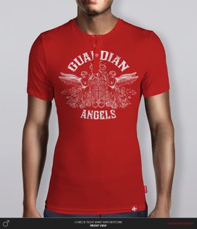 服装短袖效果图样机