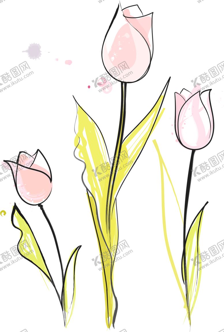 编号：27809606242211126020【酷图网】源文件下载-鲜花素材