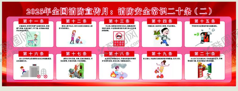 编号：98585804301954065175【酷图网】源文件下载-安全生产知识宣传展板