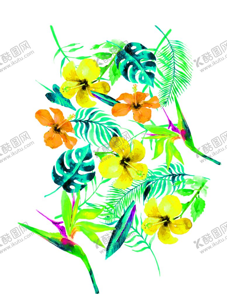 编号：66152306190802046811【酷图网】源文件下载-花素材