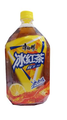 康师傅冰红茶1L