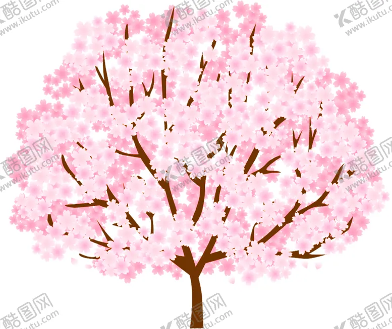 编号：63675109091430256282【酷图网】源文件下载-樱花