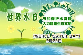 世界水日