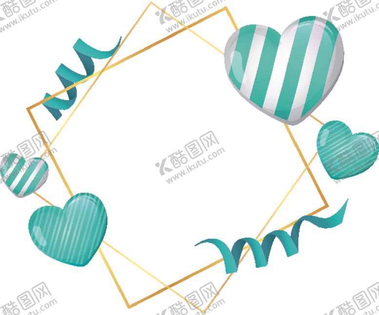 编号：43076710120511158541【酷图网】源文件下载-爱心