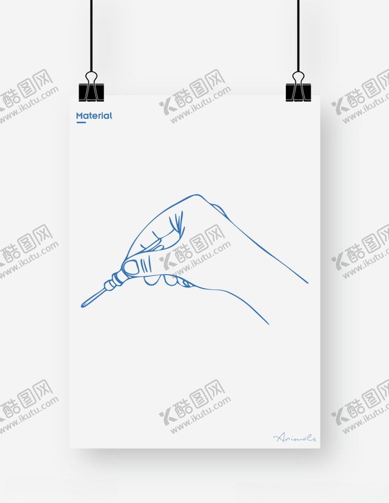 编号：78179609231640255513【酷图网】源文件下载-手势