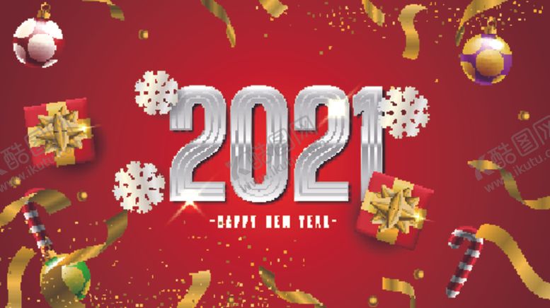 编号：75929104171301361375【酷图网】源文件下载-2021年新年