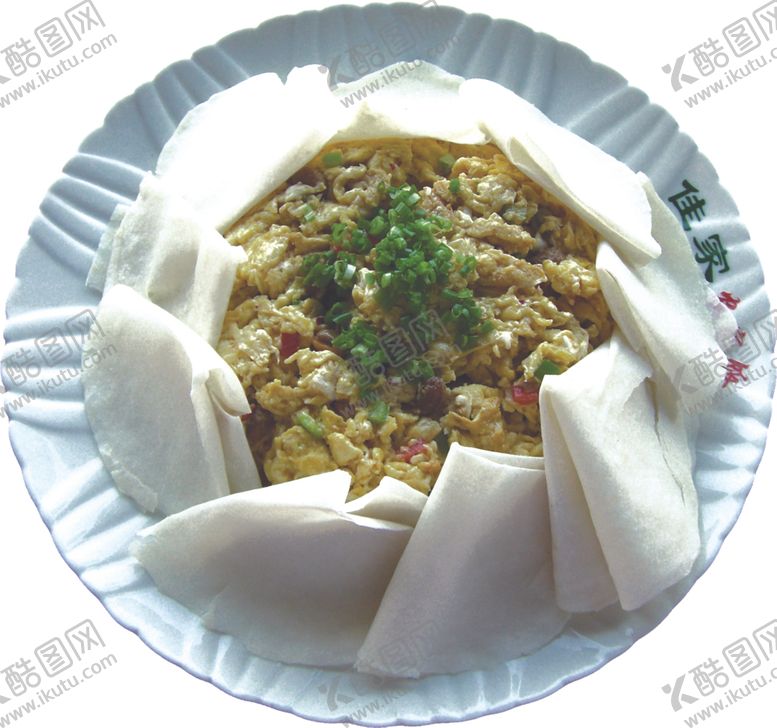 编号：41335009101507378304【酷图网】源文件下载-腊八豆炒柴鸡蛋