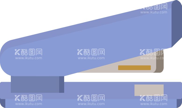 编号：15378209271609208134【酷图网】源文件下载-订书机