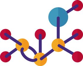 分子图片