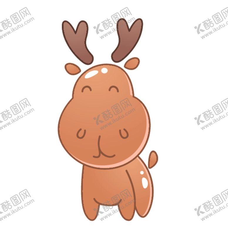 编号：13946710291122537487【酷图网】源文件下载-卡通动物创意图案