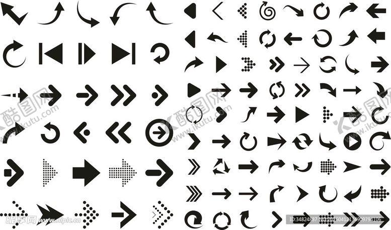 编号：50490404141328562003【酷图网】源文件下载-箭头