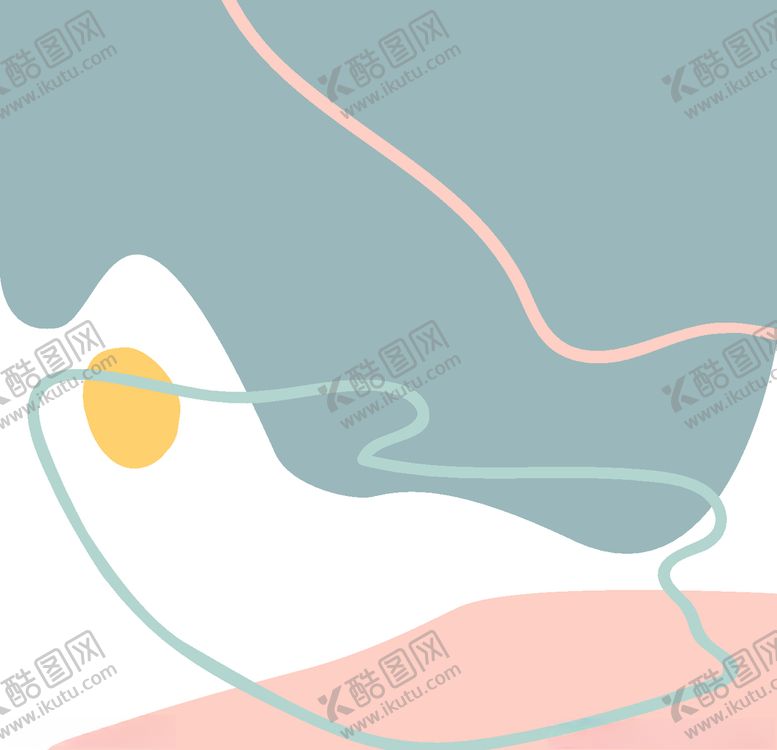 编号：19892509220445021675【酷图网】源文件下载-线条背景