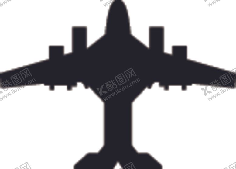 编号：44777405120809304475【酷图网】源文件下载-运输机