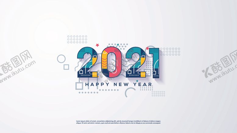 编号：57911905160837189693【酷图网】源文件下载-2021年艺术字体