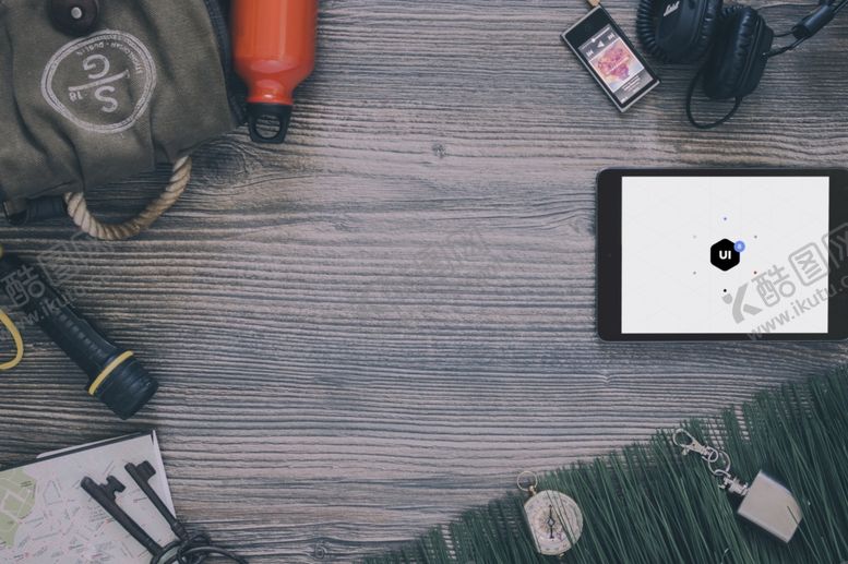 编号：54289610020849396478【酷图网】源文件下载-VI样机