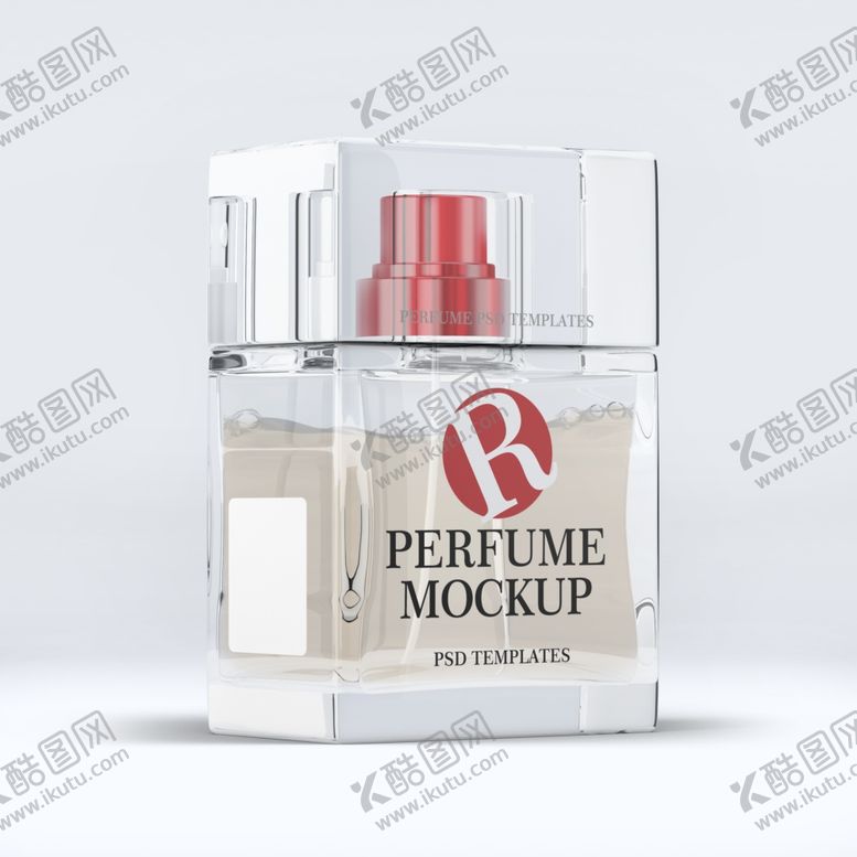 编号：46934407050632106562【酷图网】源文件下载-化妆品效果图样机