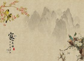超清高清工笔画