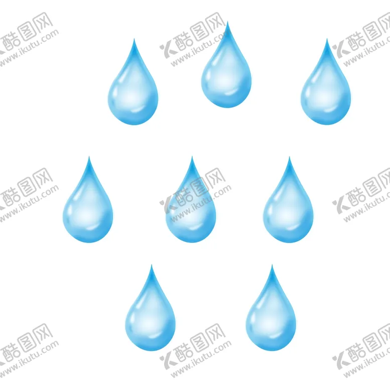 编号：85453102120742571041【酷图网】源文件下载-水滴图片