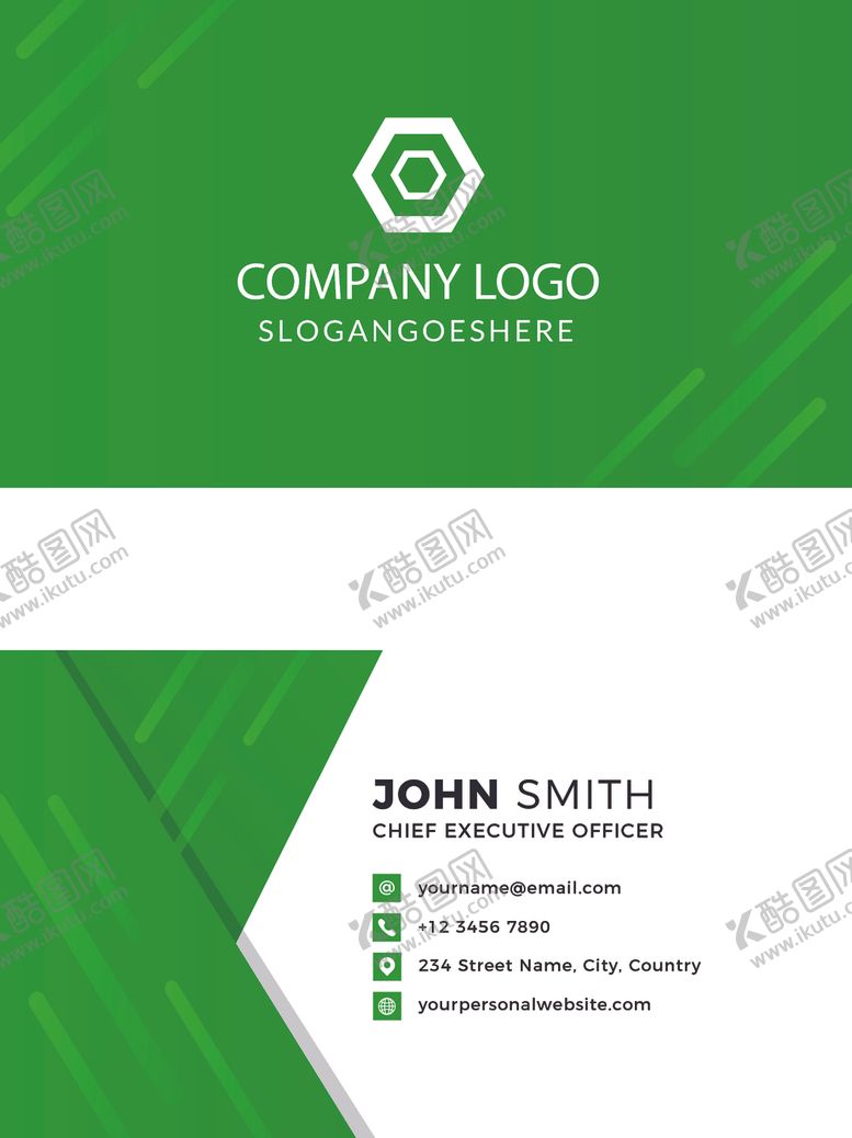 编号：57507009201255597997【酷图网】源文件下载-矢量名片模板