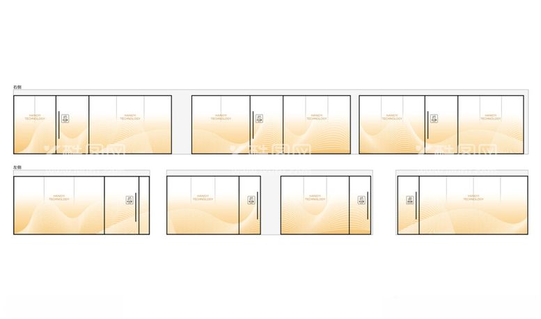编号：62643212190950275146【酷图网】源文件下载-办公室玻璃贴
