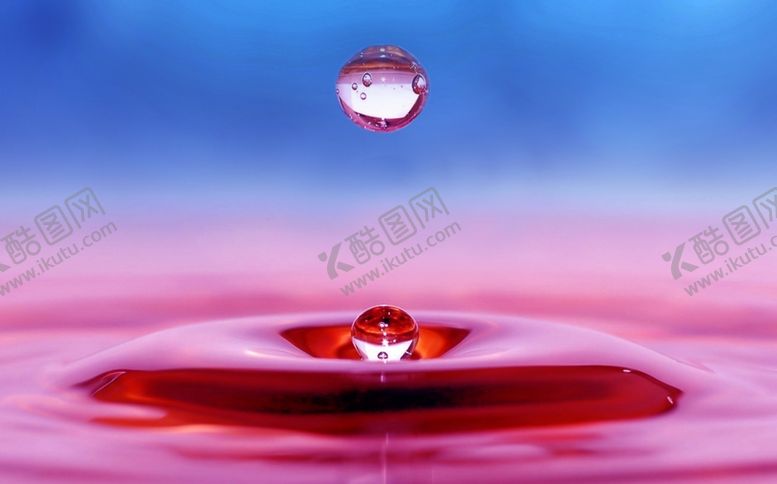 编号：13994007090115385570【酷图网】源文件下载-水滴波纹