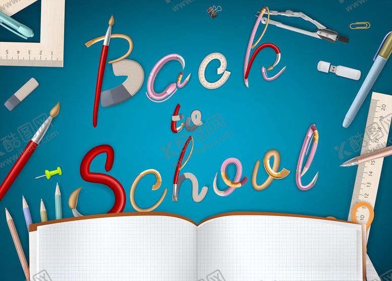 编号：99629009190558306758【酷图网】源文件下载-开学季