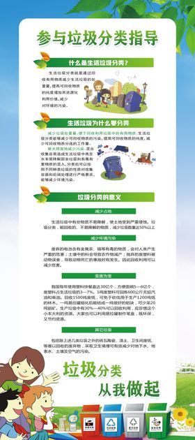 垃圾分类指导