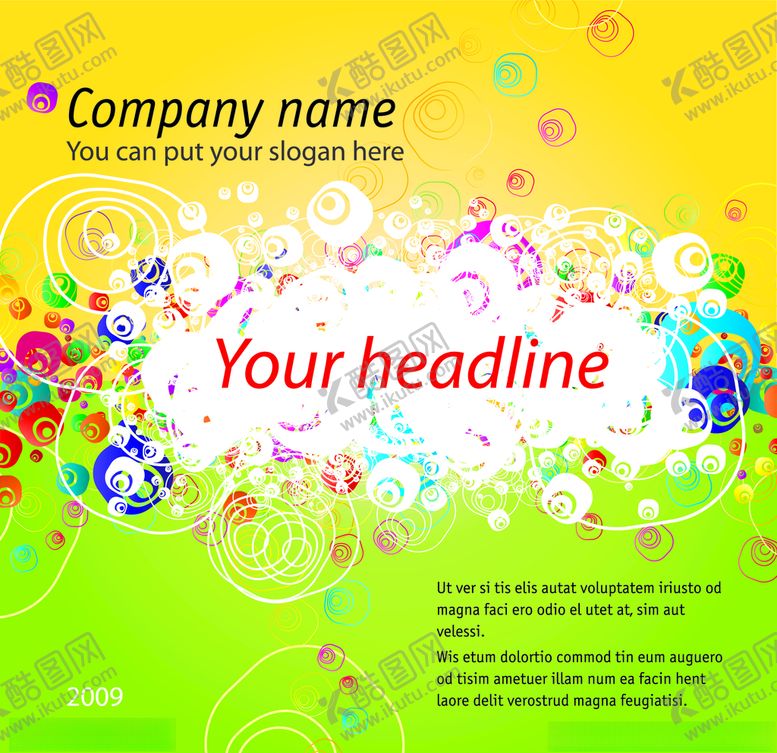 编号：94040110060354564733【酷图网】源文件下载-欧美设计模板