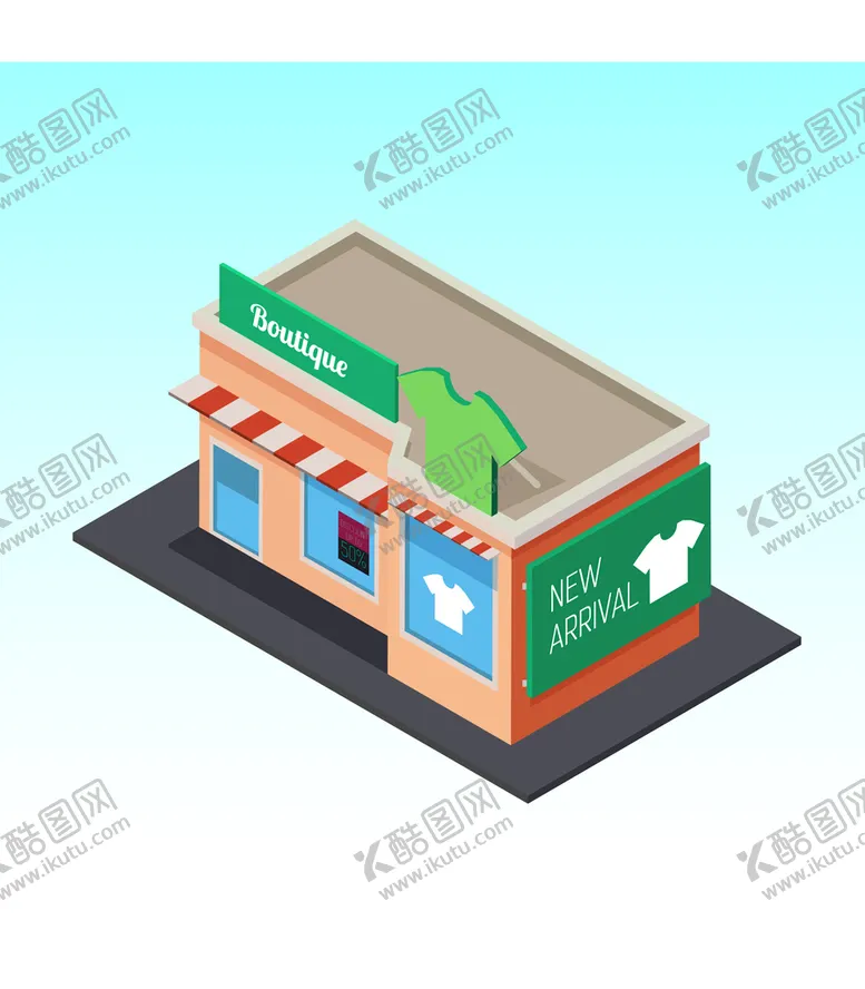编号：13414711061828503949【酷图网】源文件下载-城市建筑 