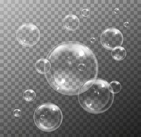 透明泡泡