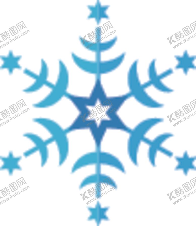 编号：66800606261426354850【酷图网】源文件下载-雪花