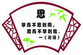 学而不思则罔