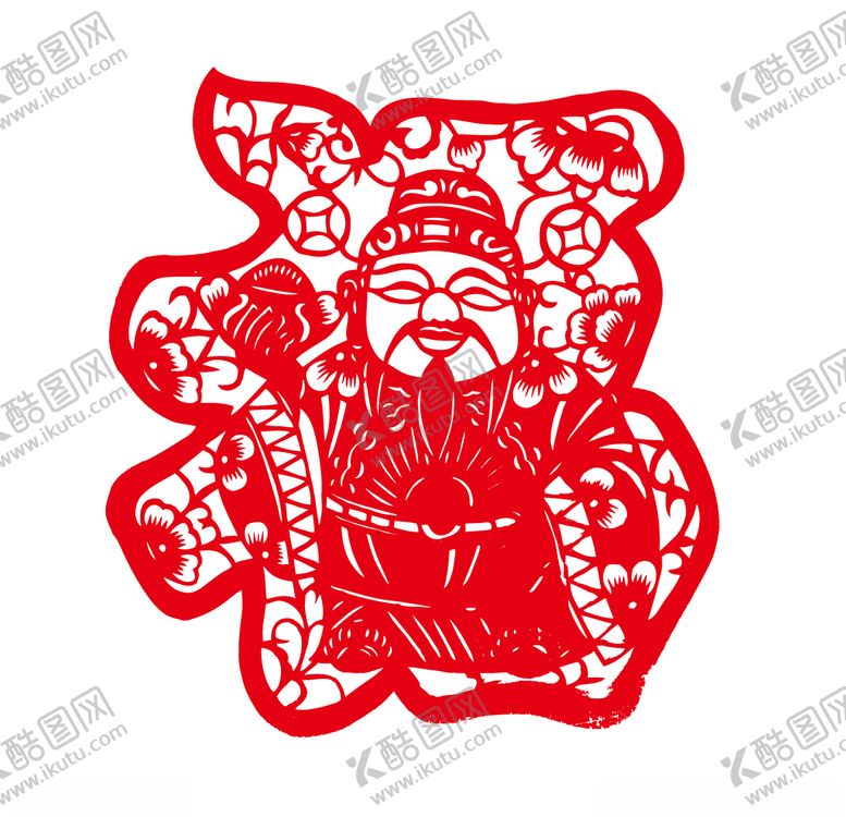 编号：97420710161907234809【酷图网】源文件下载-雕刻窗花镂空