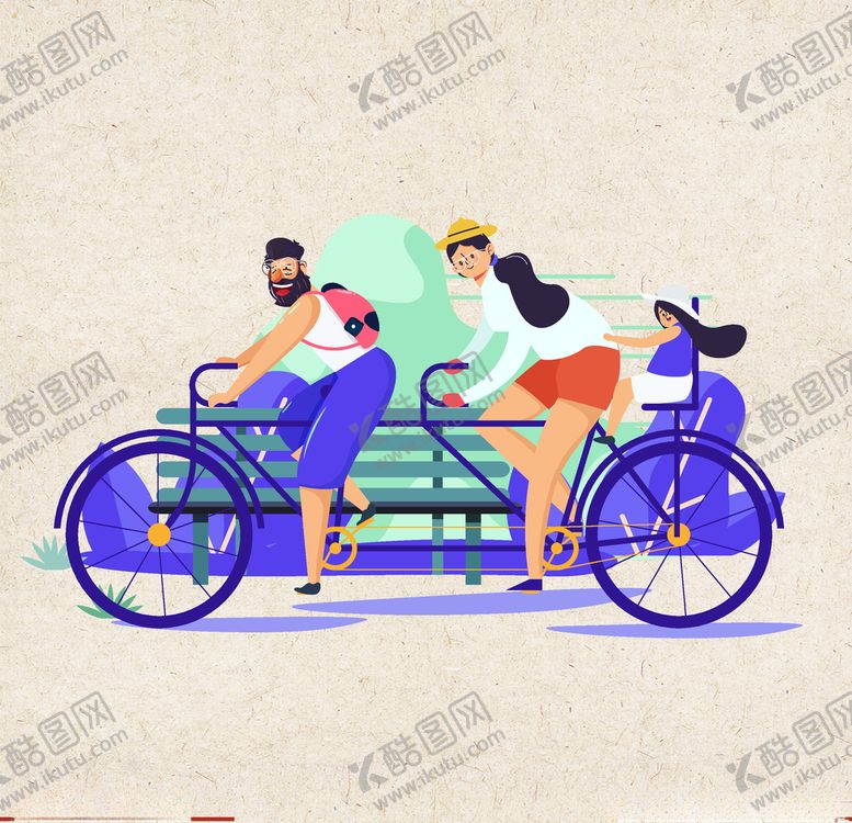 编号：23891206160601413898【酷图网】源文件下载-矢量人物扁人物职业人物