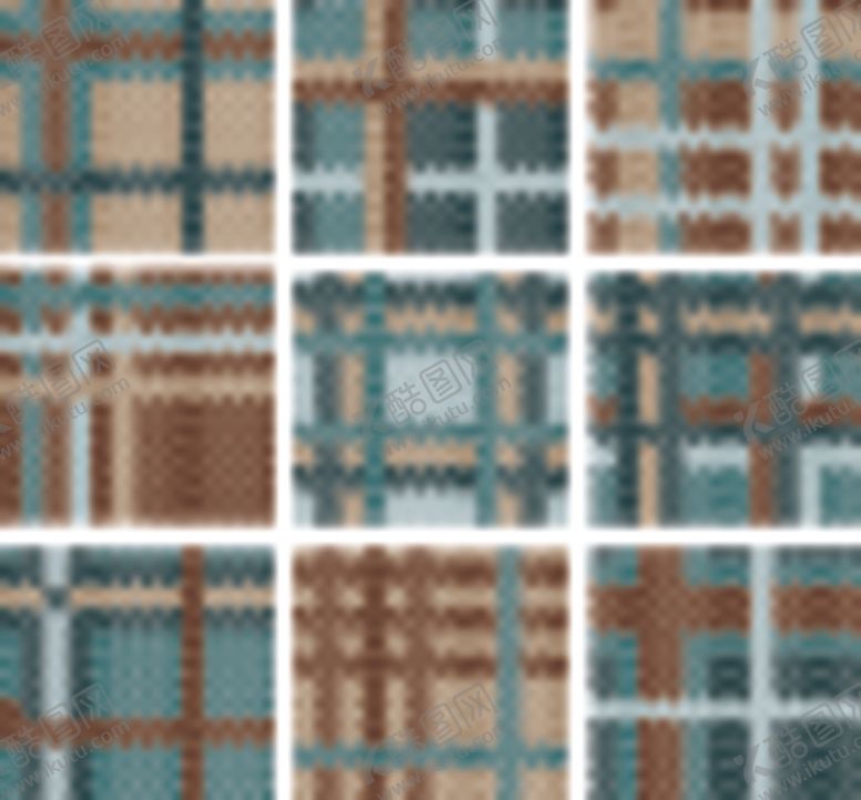 编号：99378910032032365179【酷图网】源文件下载-英伦风布艺花纹底纹