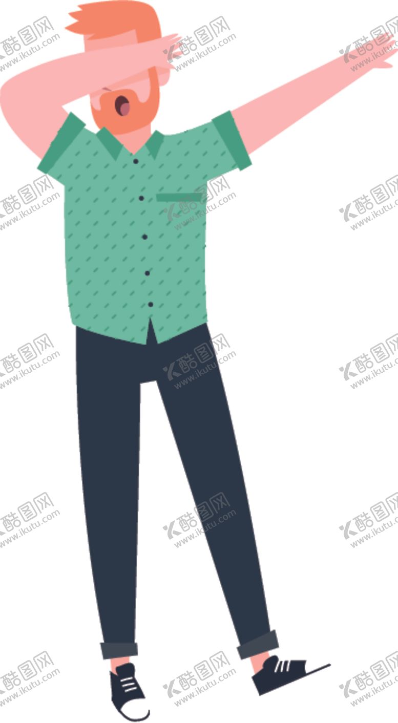 编号：36285706281523461053【酷图网】源文件下载-卡通人物