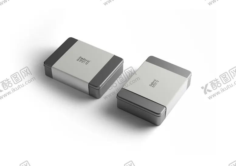 编号：34961709162303286357【酷图网】源文件下载-铁盒样机