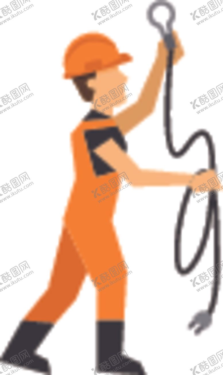 编号：82074509231725298256【酷图网】源文件下载-电线插头