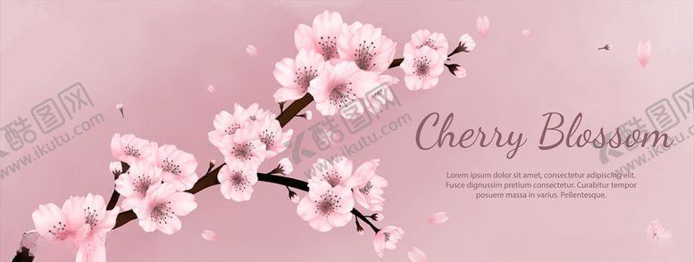 编号：16618607082345144460【酷图网】源文件下载-梅花背景