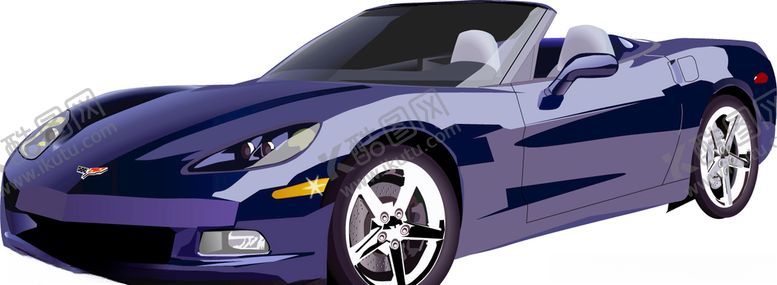 编号：27987306261744158149【酷图网】源文件下载-紫色敞篷车