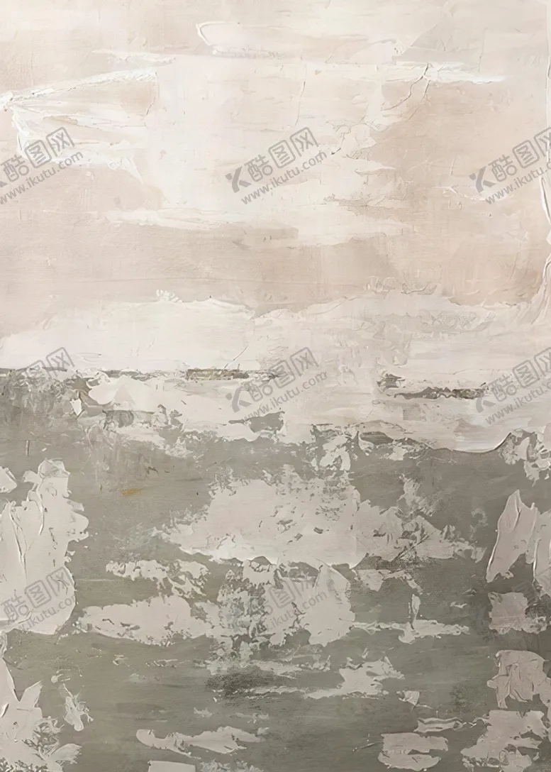 编号：12027011210833501118【酷图网】源文件下载-画芯抽象装饰画