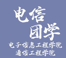 电子信息工程学院团学干部